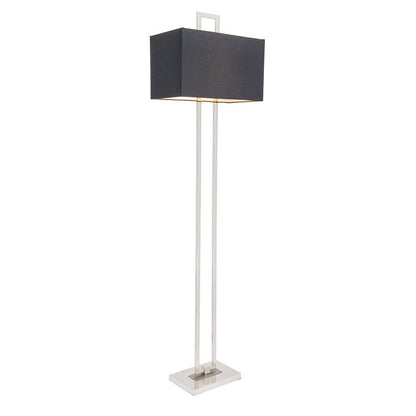 Danby Floor Lamp - Nickel - RV Astley