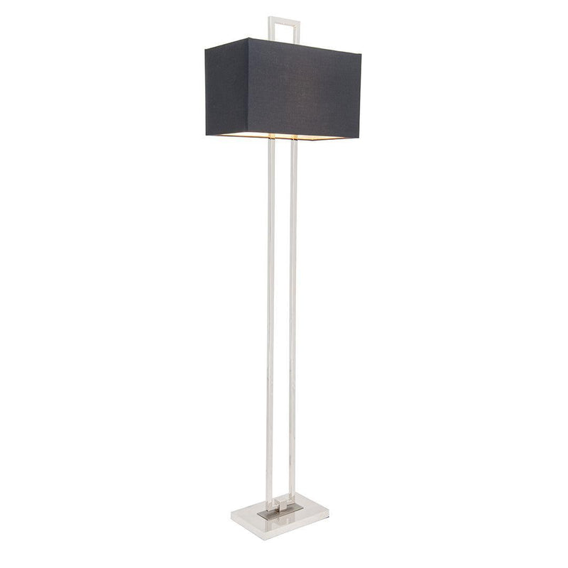 Danby Floor Lamp - Nickel - RV Astley