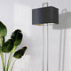 Danby Floor Lamp - Nickel - RV Astley
