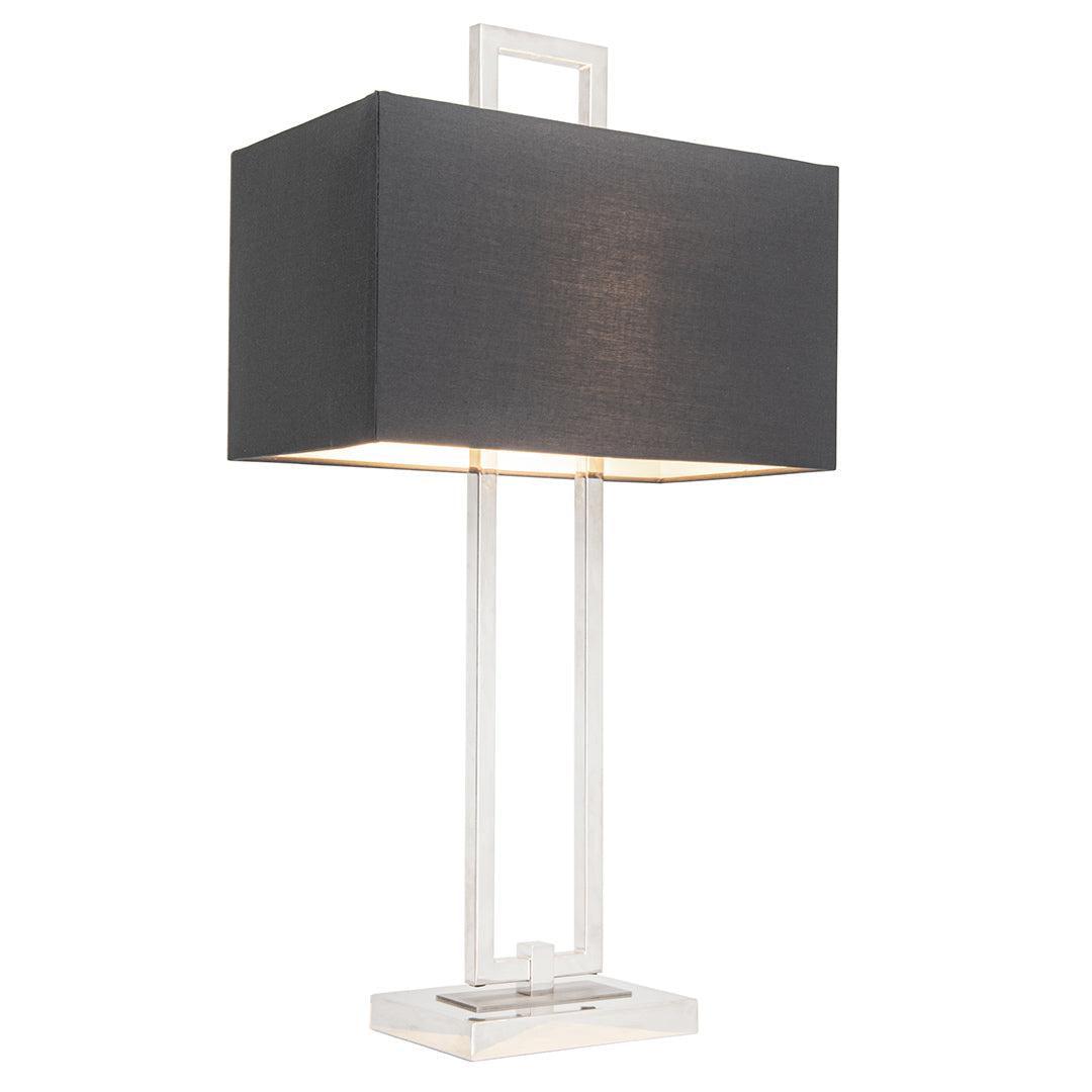 Danby Table Lamp - Nickel - RV Astley