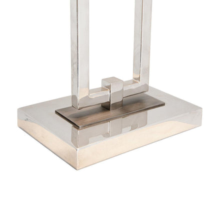 Danby Table Lamp - Nickel - RV Astley