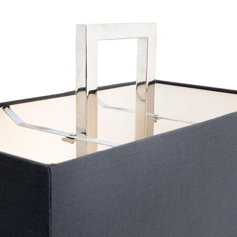 Danby Table Lamp - Nickel - RV Astley