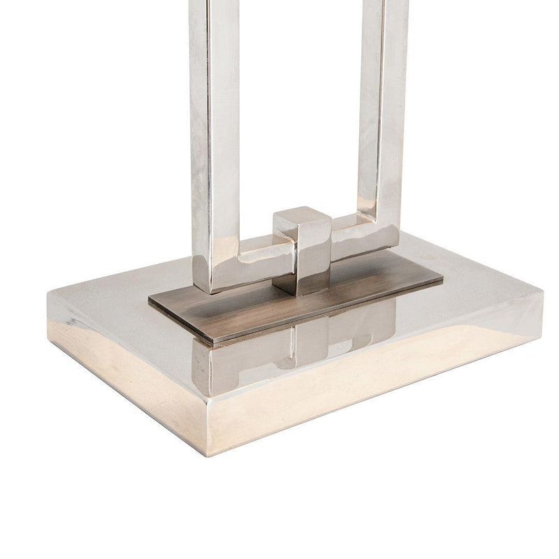 Danby Table Lamp - Nickel - RV Astley