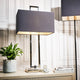Danby Table Lamp - Nickel - RV Astley