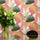 Deco Palm Wallpaper - Geometric II Collection - Cole & Son
