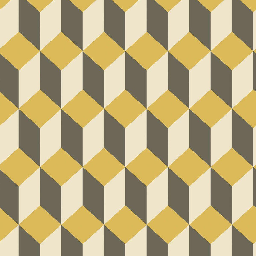 Delano Wallpaper - Geometric II Collection - Cole & Son
