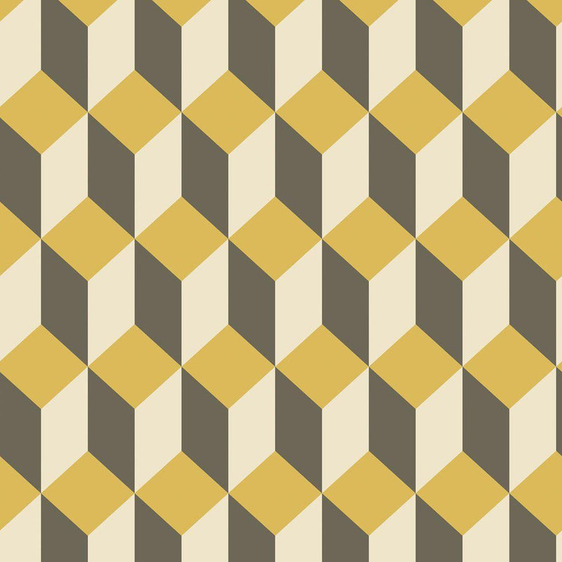 Delano Wallpaper - Geometric II Collection - Cole & Son