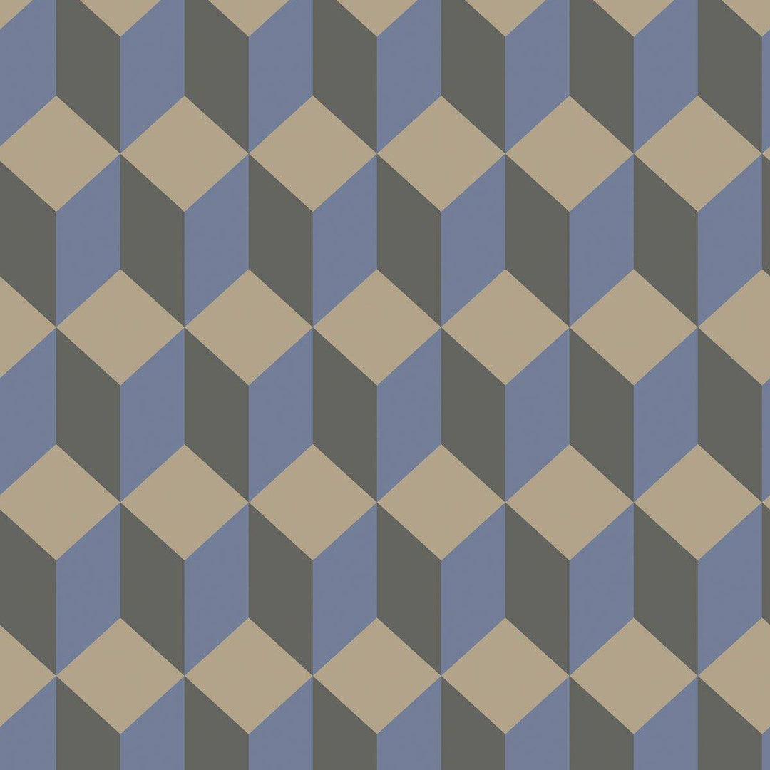Delano Wallpaper - Geometric II Collection - Cole & Son