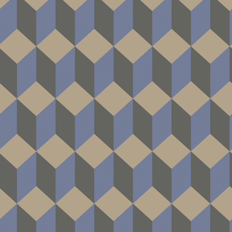 Delano Wallpaper - Geometric II Collection - Cole & Son