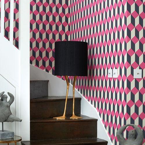 Delano Wallpaper - Geometric II Collection - Cole & Son