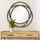 Dove Round Mirror - RV Astley