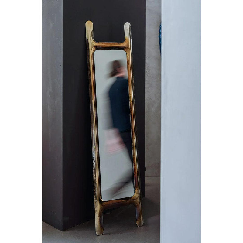 Drab Mirror - Heat Collection - Zieta
