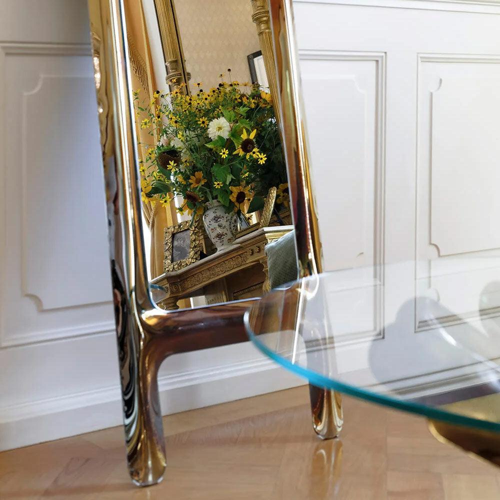 Drab Mirror - Heat Collection - Zieta