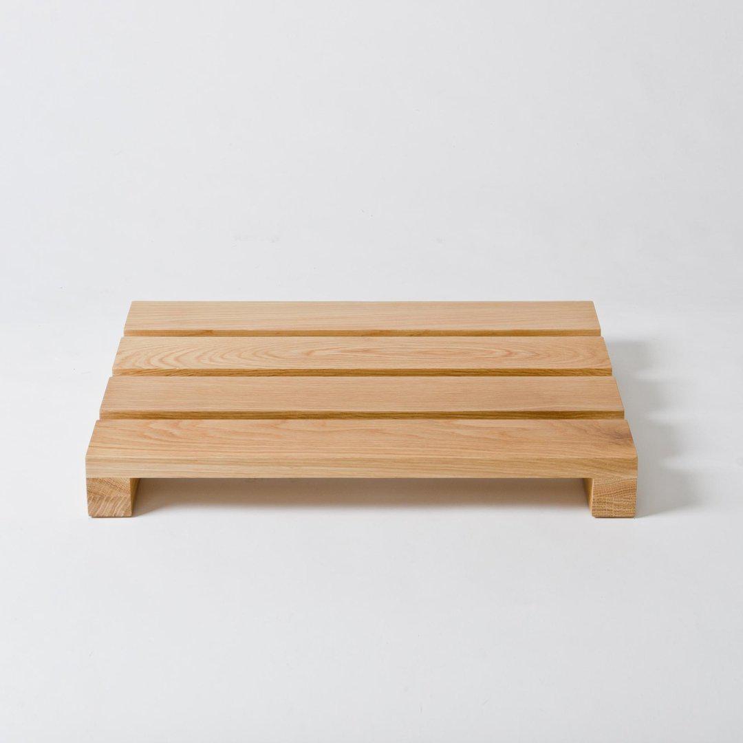Duckboard Apartment oak