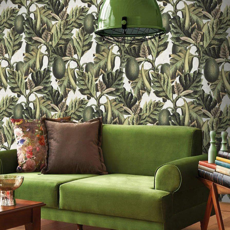 Exotic Fruit I Wallpaper - Set of 3 Rolls - MINDTHEGAP