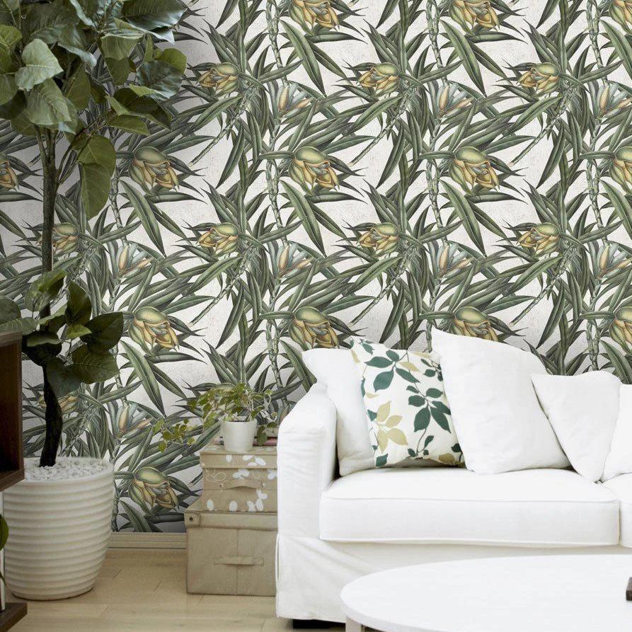 Exotic Fruit II Wallpaper - Set of 3 Rolls - MINDTHEGAP