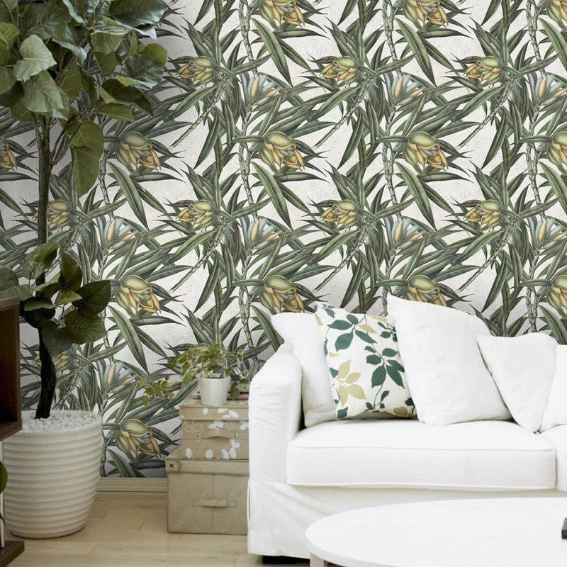 Exotic Fruit II Wallpaper - Set of 3 Rolls - MINDTHEGAP