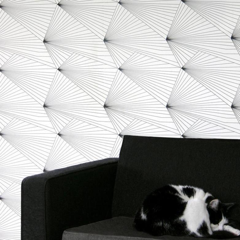 Fan Wallpaper - Erica Wakerly