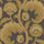 Fanfare Flock Wallpaper - Pearwood Collection - Cole & Son