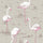 Flamingos Wallpaper - Contemporary Collection - Cole & Son