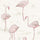 Flamingos Wallpaper - Contemporary Restyled - Cole & Son
