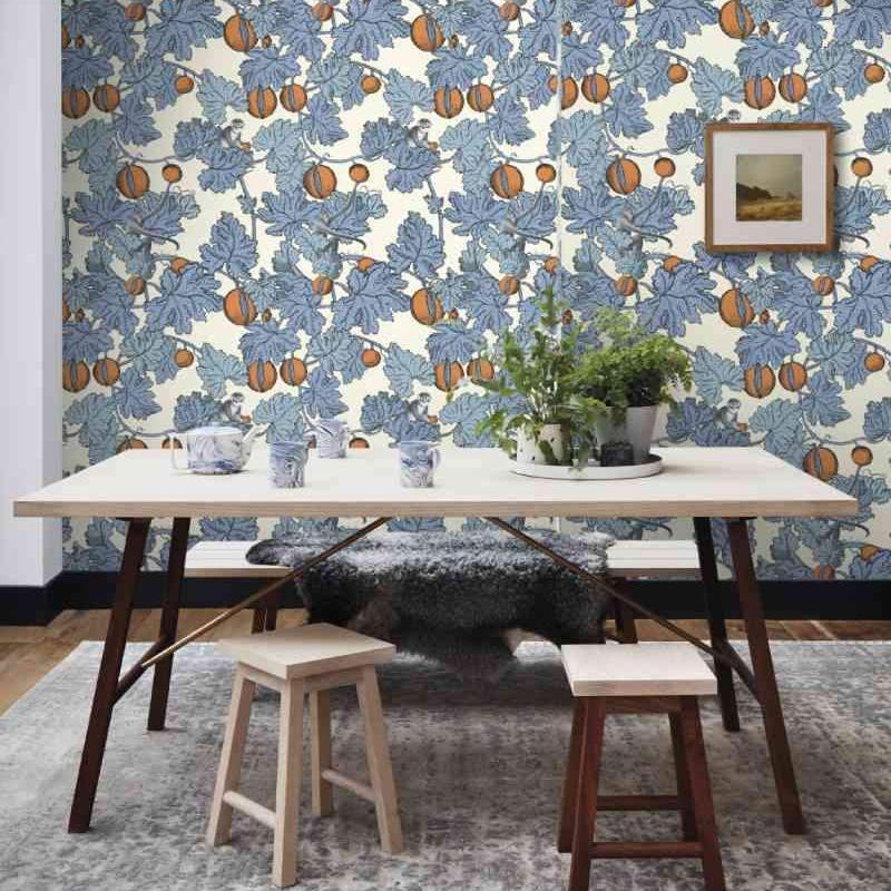 Frutto Proibito Wallpaper - Fornasetti Collection - Cole & Son