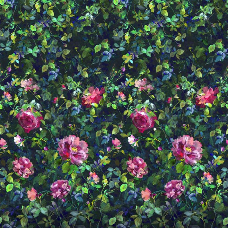 Gertrude Rose Wallpaper - Designers Guild