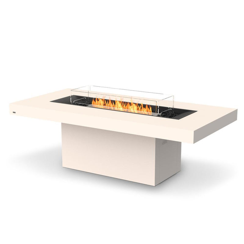 Gin 90 Dining Fire Pit Table - EcoSmart Fire