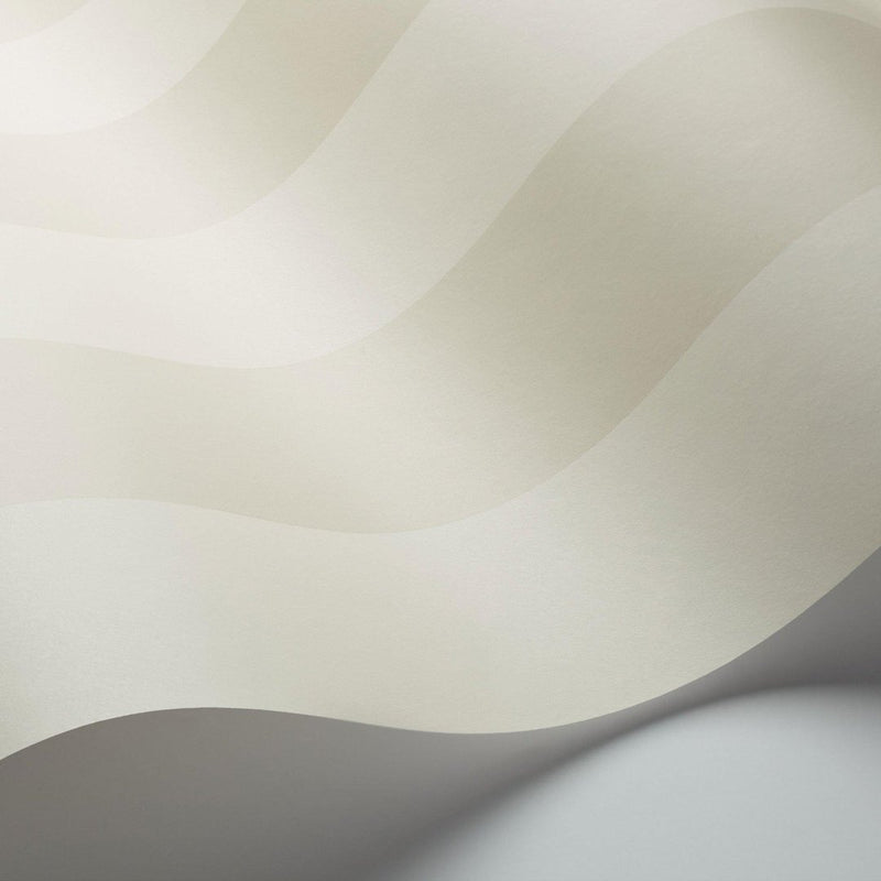 Glastonbury Stripe Wallpaper - Marquee Stripes Collection - Cole & Son