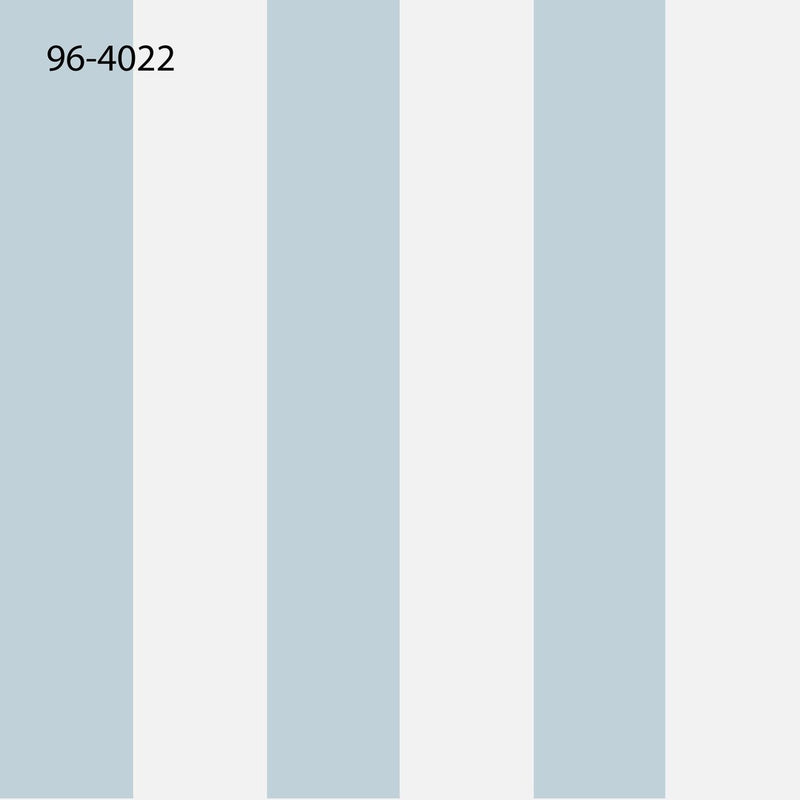 Glastonbury Stripe Wallpaper - Marquee Stripes Collection - Cole & Son