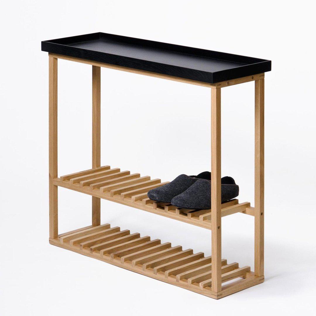 Hallway Hello Storage Table