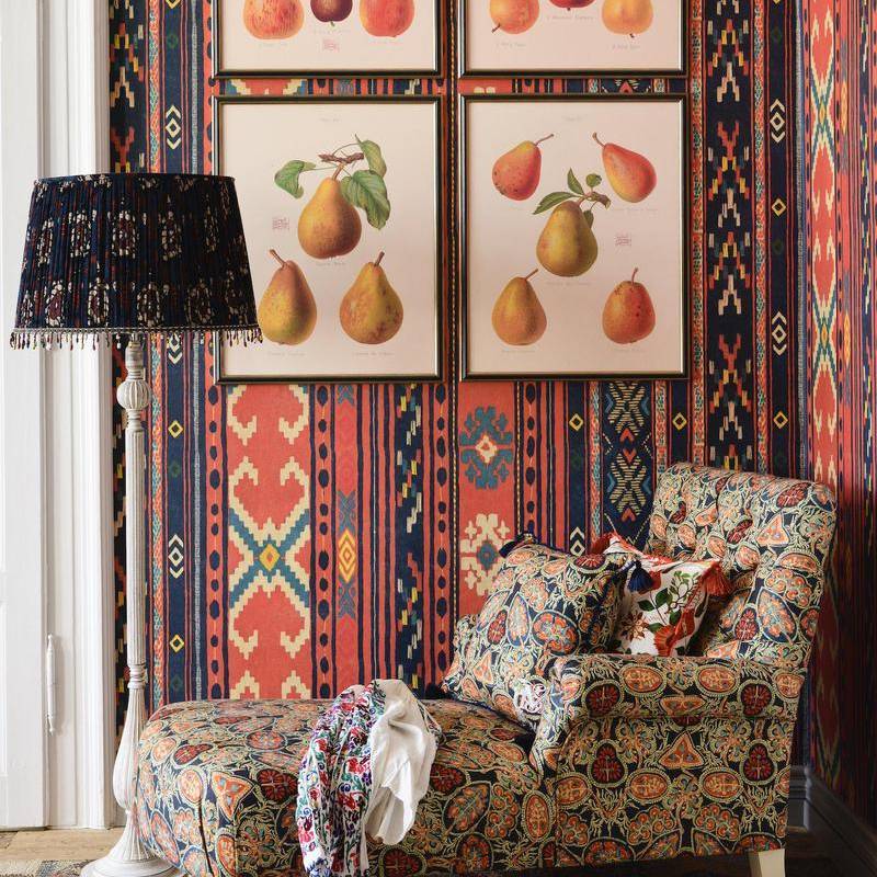 Heritage Wallpaper - Set of 3 Rolls - MINDTHEGAP