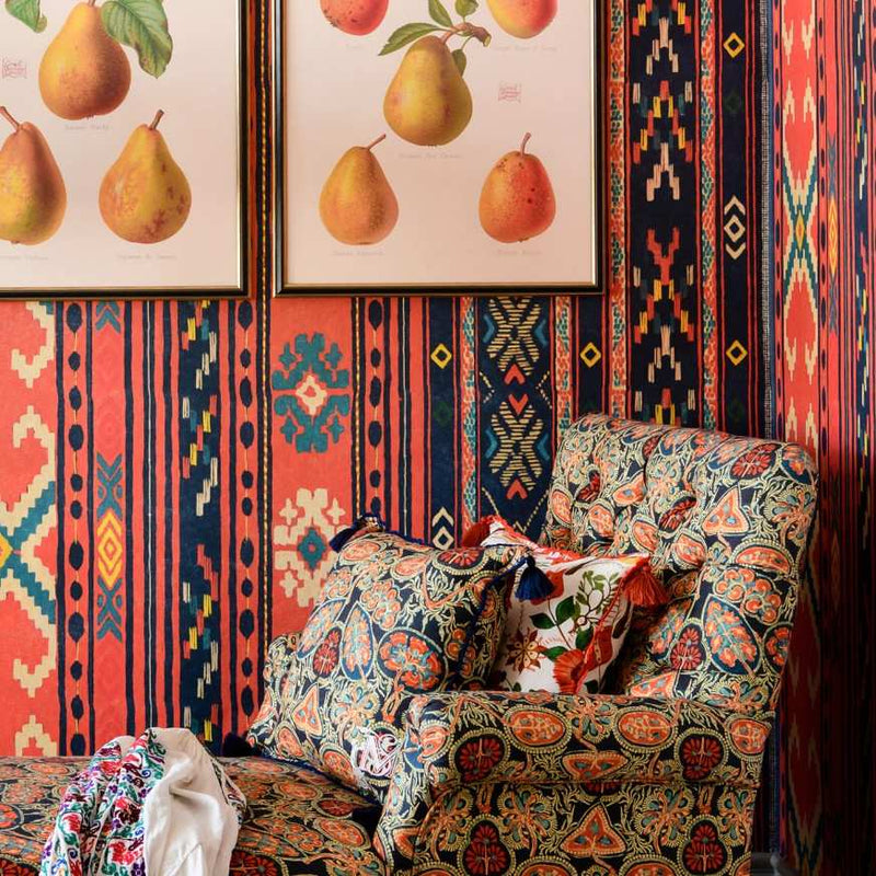 Heritage Wallpaper - Set of 3 Rolls - MINDTHEGAP