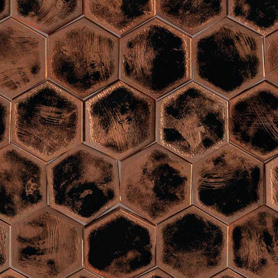 Hex Dark Moon Wallpaper - Carmine Lake