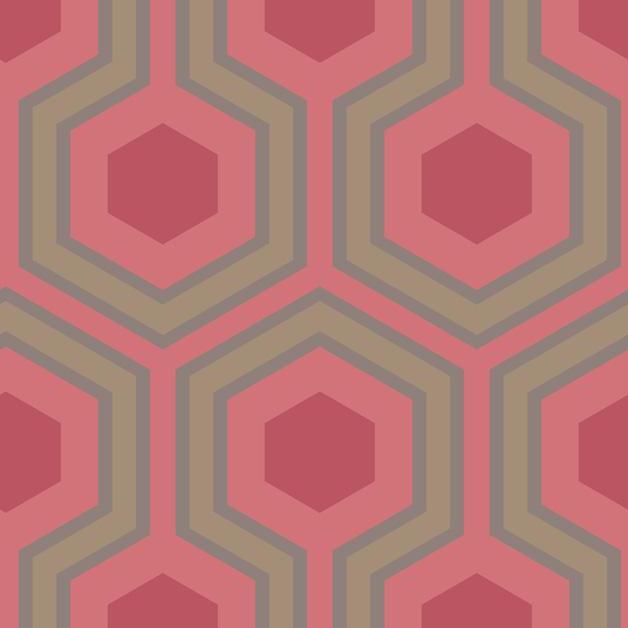 Hicks Grand Wallpaper - Contemporary Restyled - Cole & Son