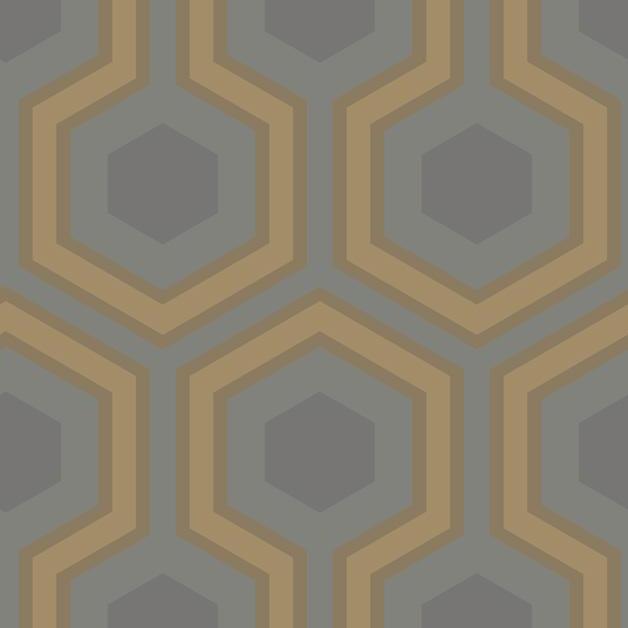 Hicks Grand Wallpaper - Contemporary Restyled - Cole & Son