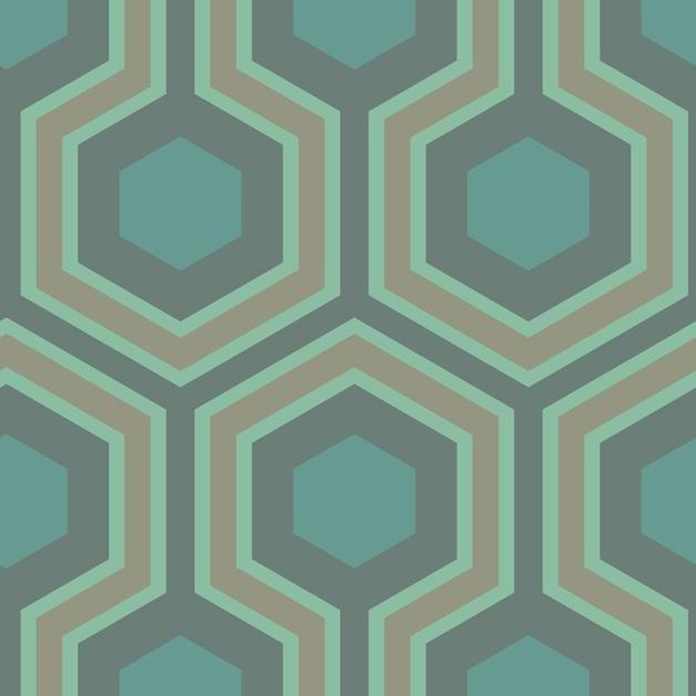 Hicks Grand Wallpaper - Contemporary Restyled - Cole & Son