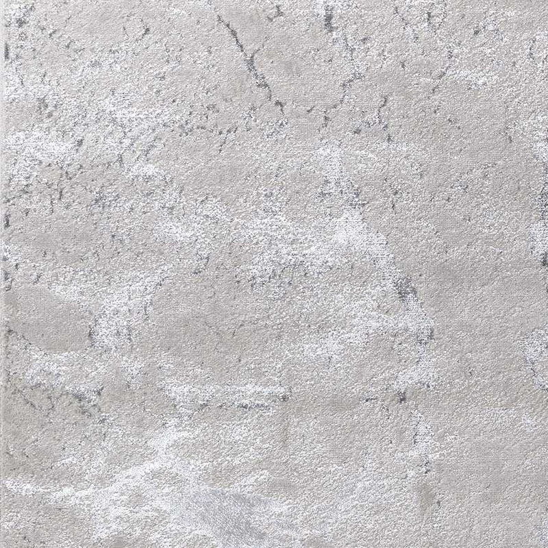 High Shine Solar Abstract Runner Rug