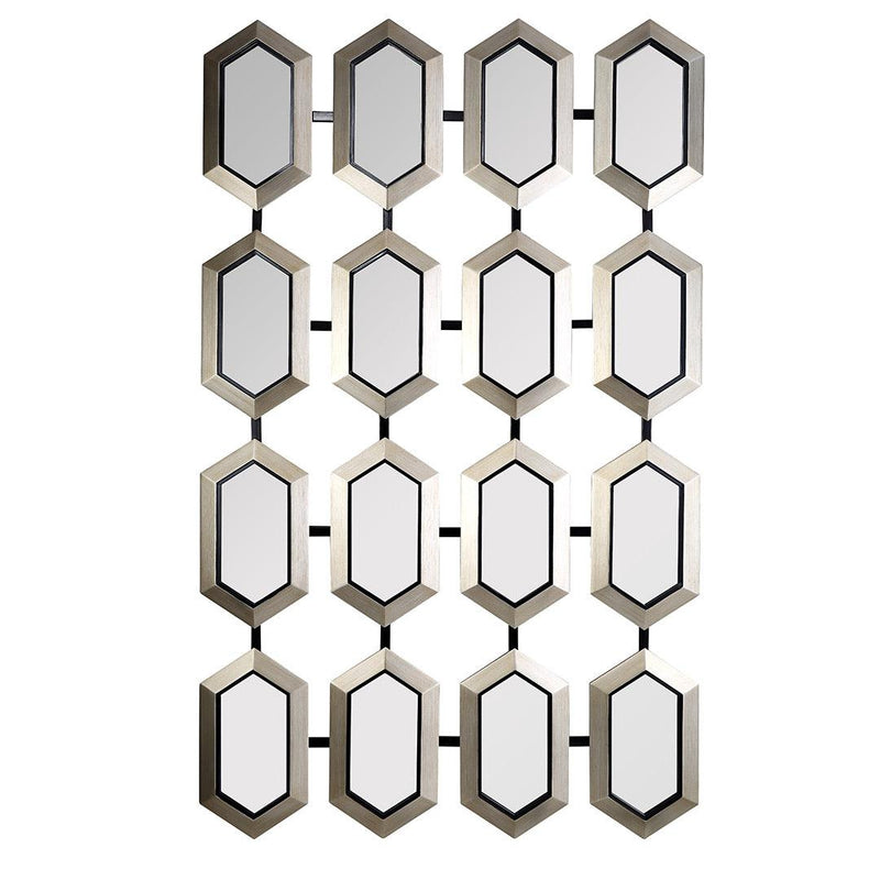 Honeycomb Mirror - RV Astley