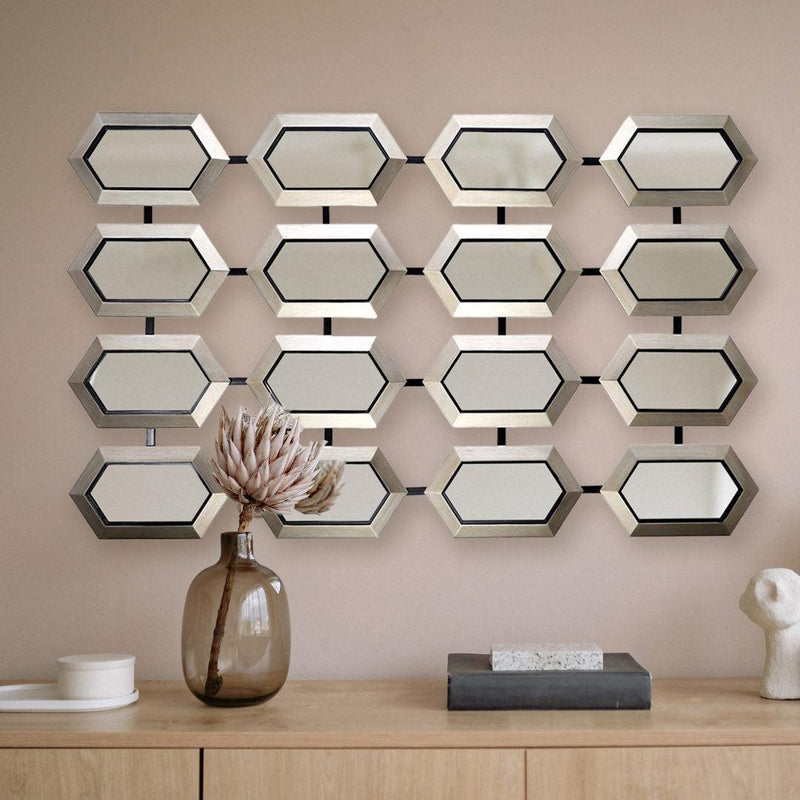 Honeycomb Mirror - RV Astley