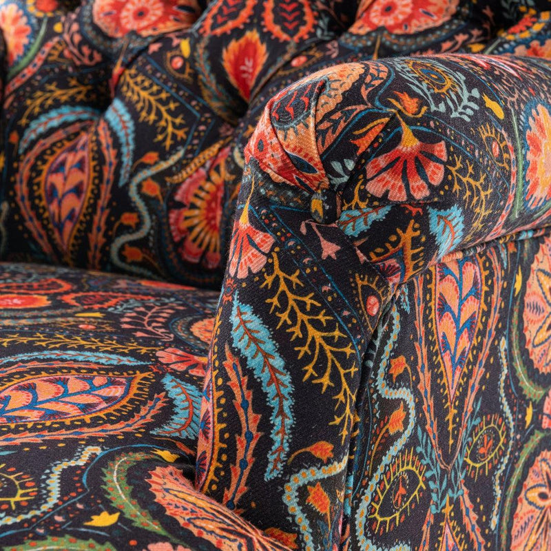 Hudson Chair - Soul Sacrifice - Mind The Gap