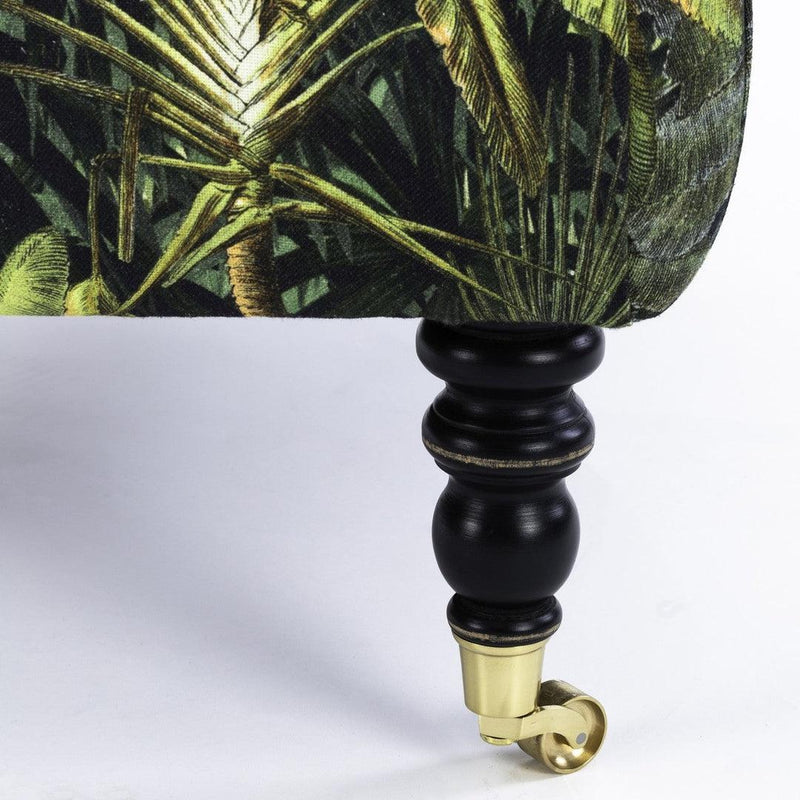 Hudson Chair - Traveller's Palm - Mind The Gap