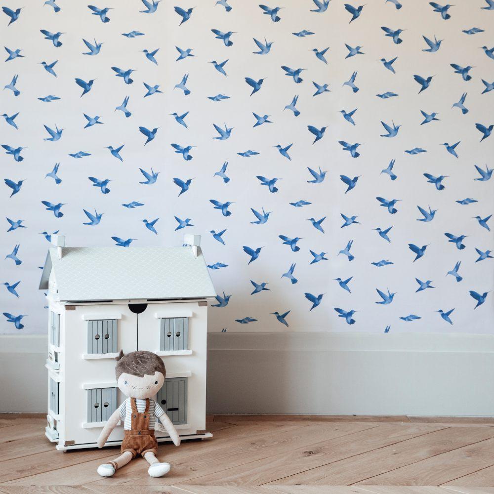 Humingbird Wallpaper - Stil Haven