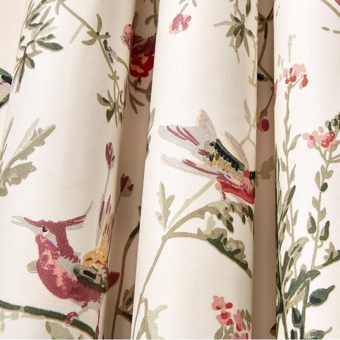Hummingbirds 100% Cotton Fabric - Cole & Son