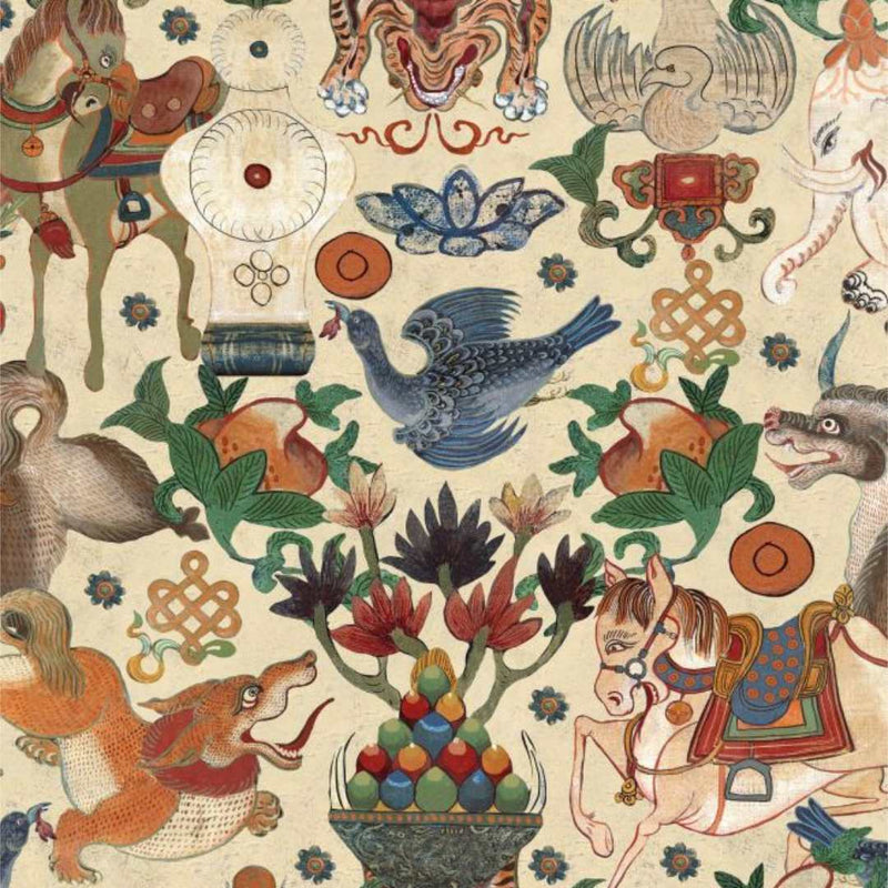 Incantation Wallpaper - Set of 3 Rolls - MINDTHEGAP