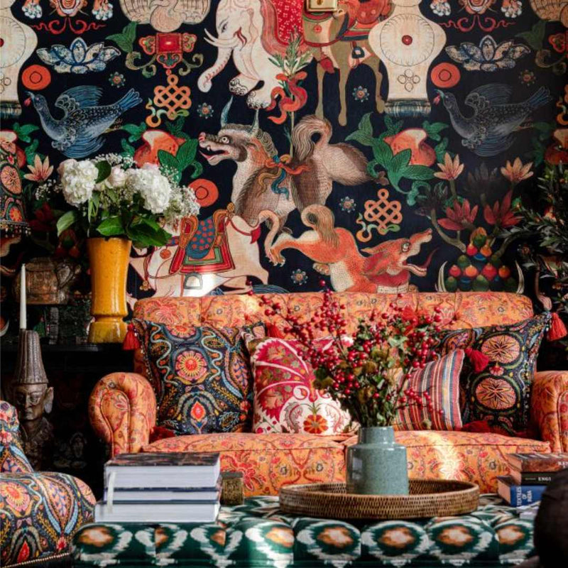 Incantation Wallpaper - Set of 3 Rolls - MINDTHEGAP