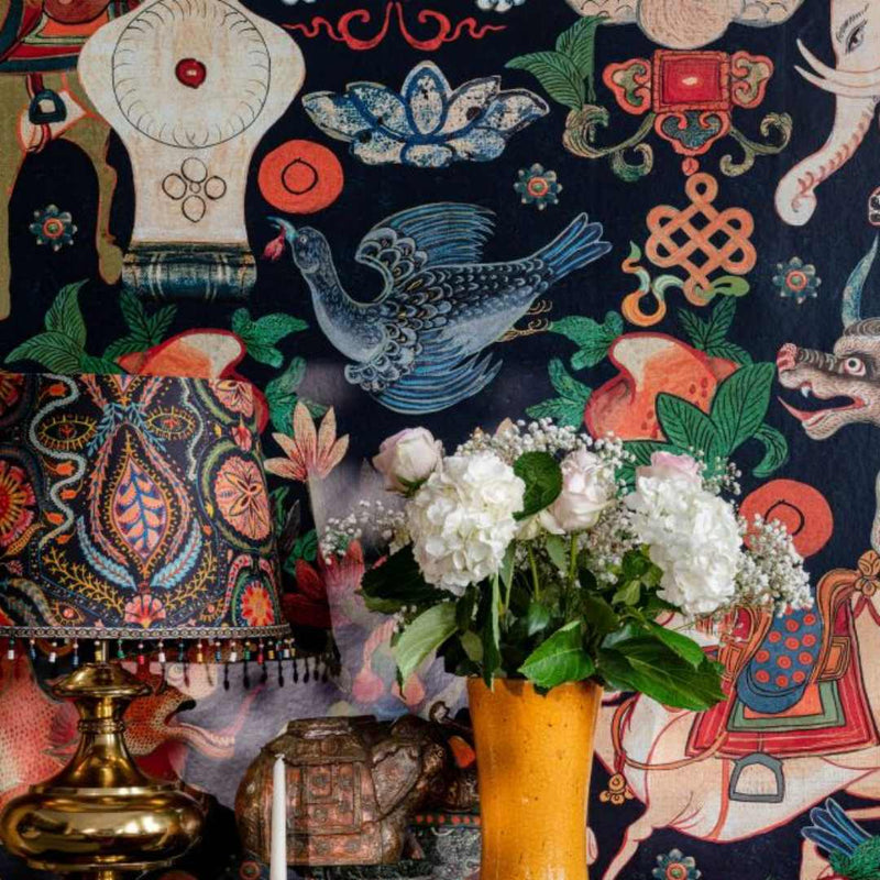 Incantation Wallpaper - Set of 3 Rolls - MINDTHEGAP