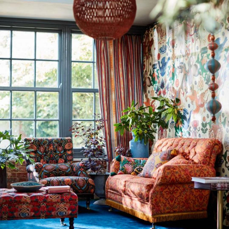 Incantation Wallpaper - Set of 3 Rolls - MINDTHEGAP