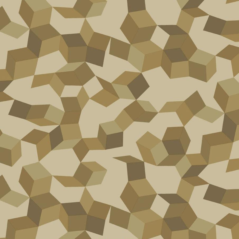 Ingot Wallpaper - Curio Collection - Cole & Son