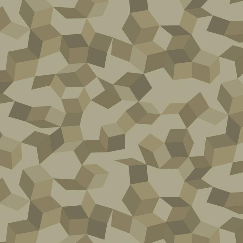 Ingot Wallpaper - Curio Collection - Cole & Son